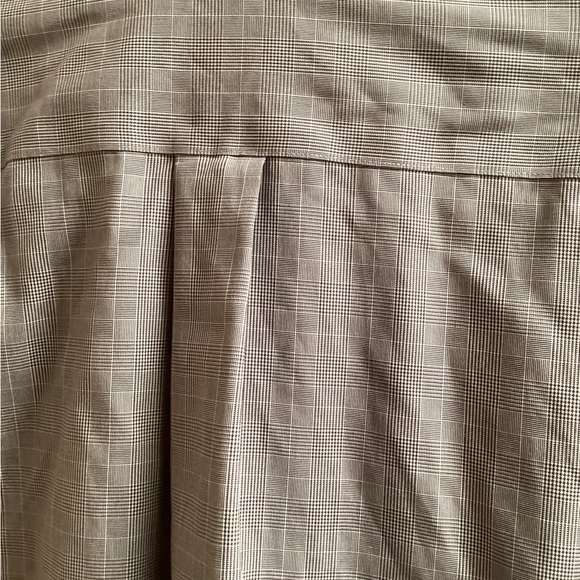 Joseph & Feiss mens non iron long sleeve dress shirt, 15- 34/35 - Picture 4 of 6